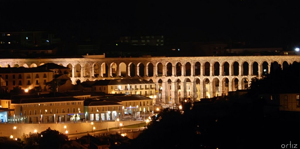 Acueducto de Segovia