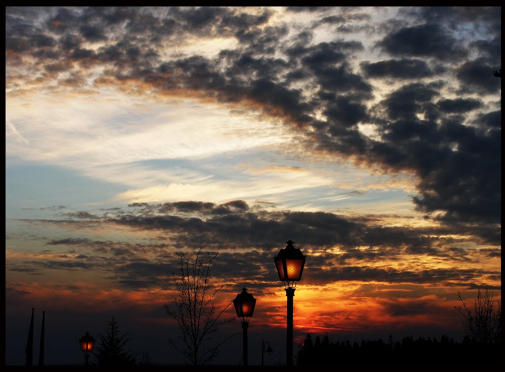 ATARDECER   DEDICADA A FUERTEVENTURAGIRL