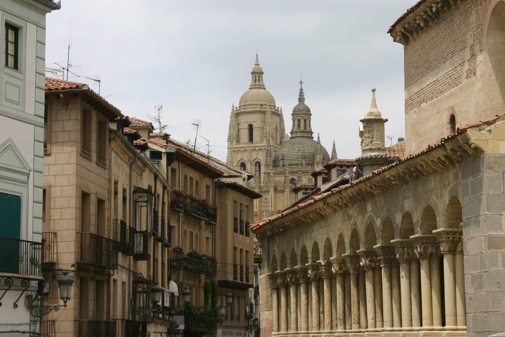 Segovia, Spain