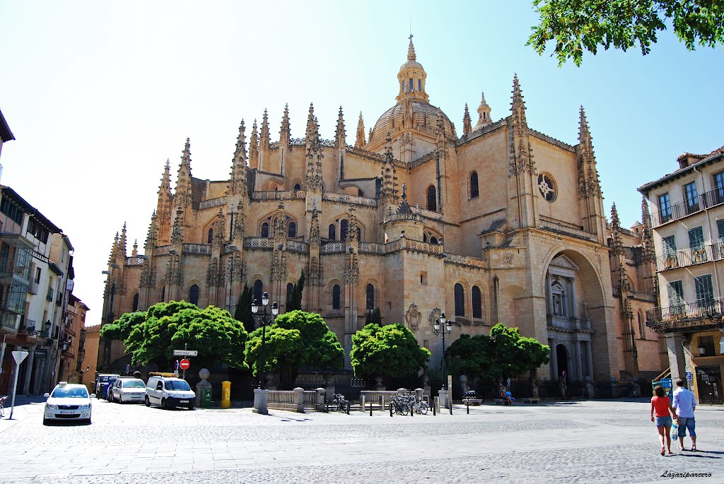 : Catedral de Segovia