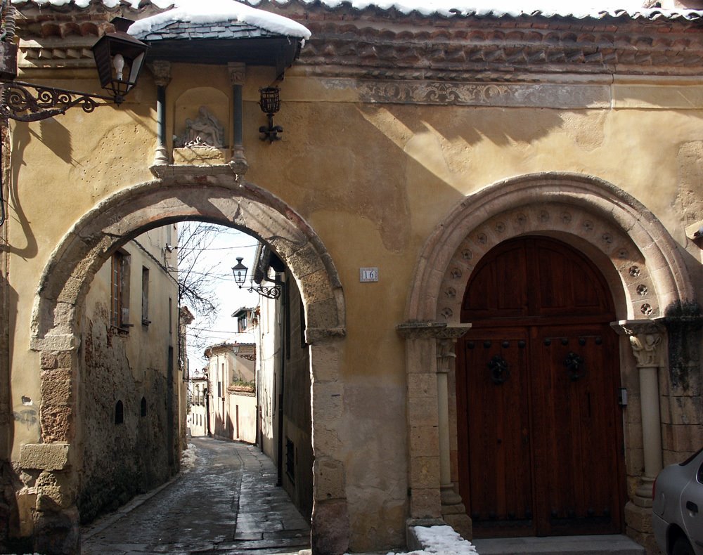 Dos Puertas