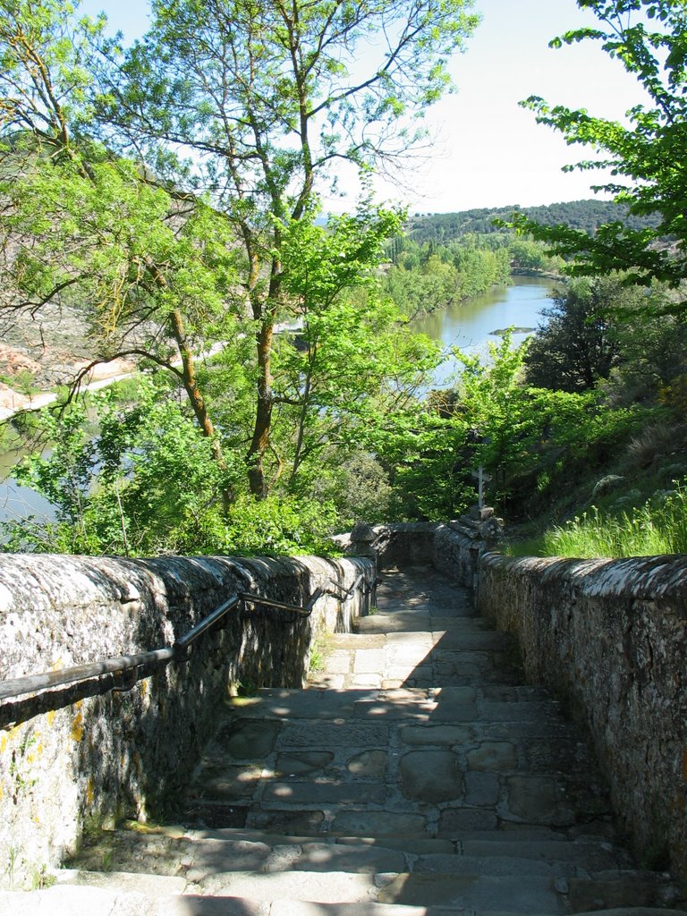 Bajada de San Saturio