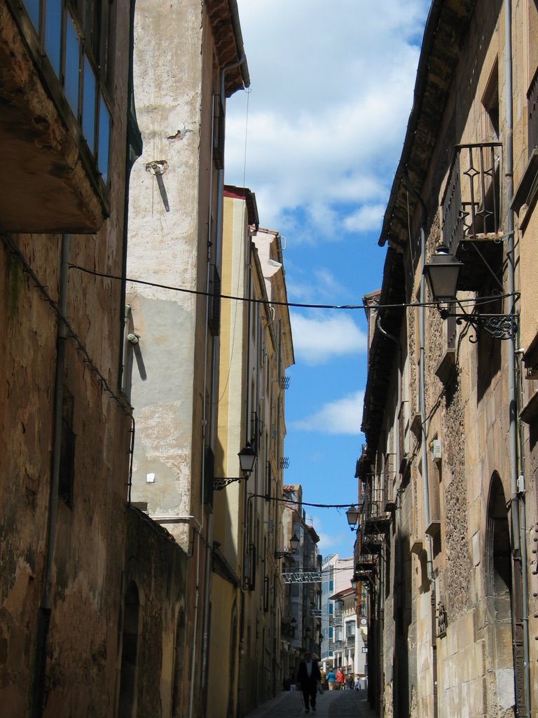 Calle de Soria