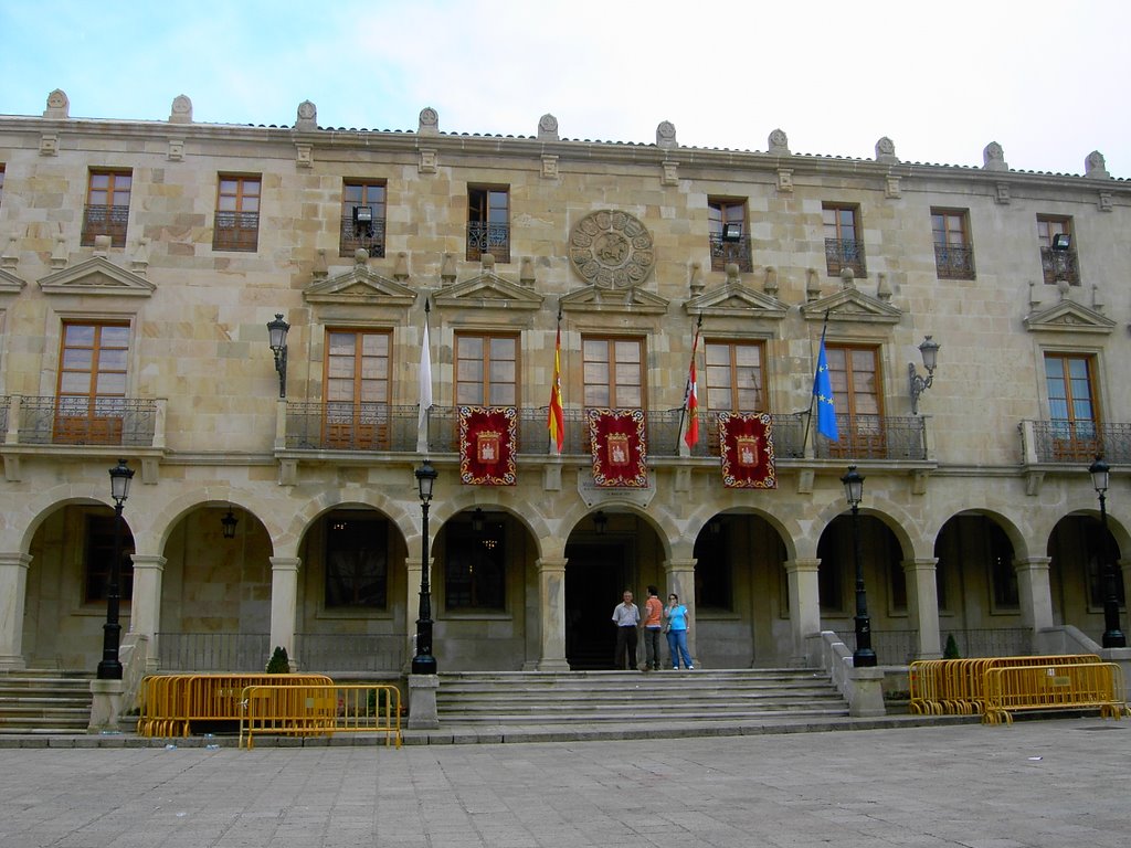 Soria: Ayuntamiento
