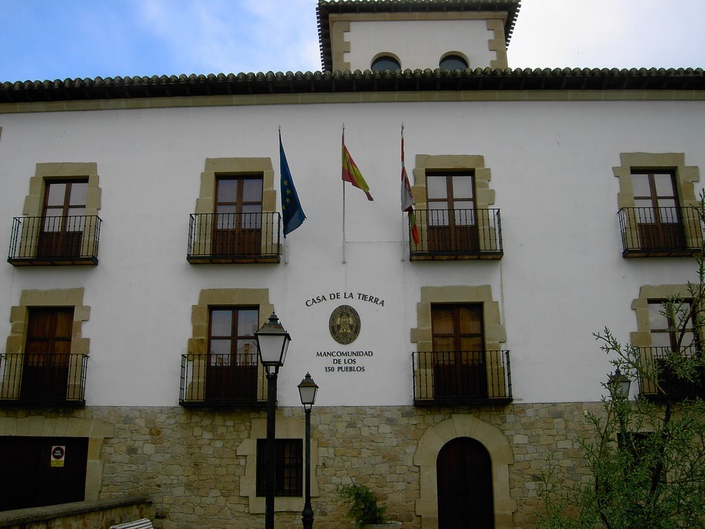 Soria: Casa de la Tierra