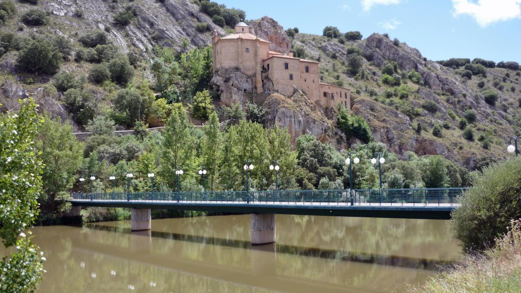 Ermita de San Saturio