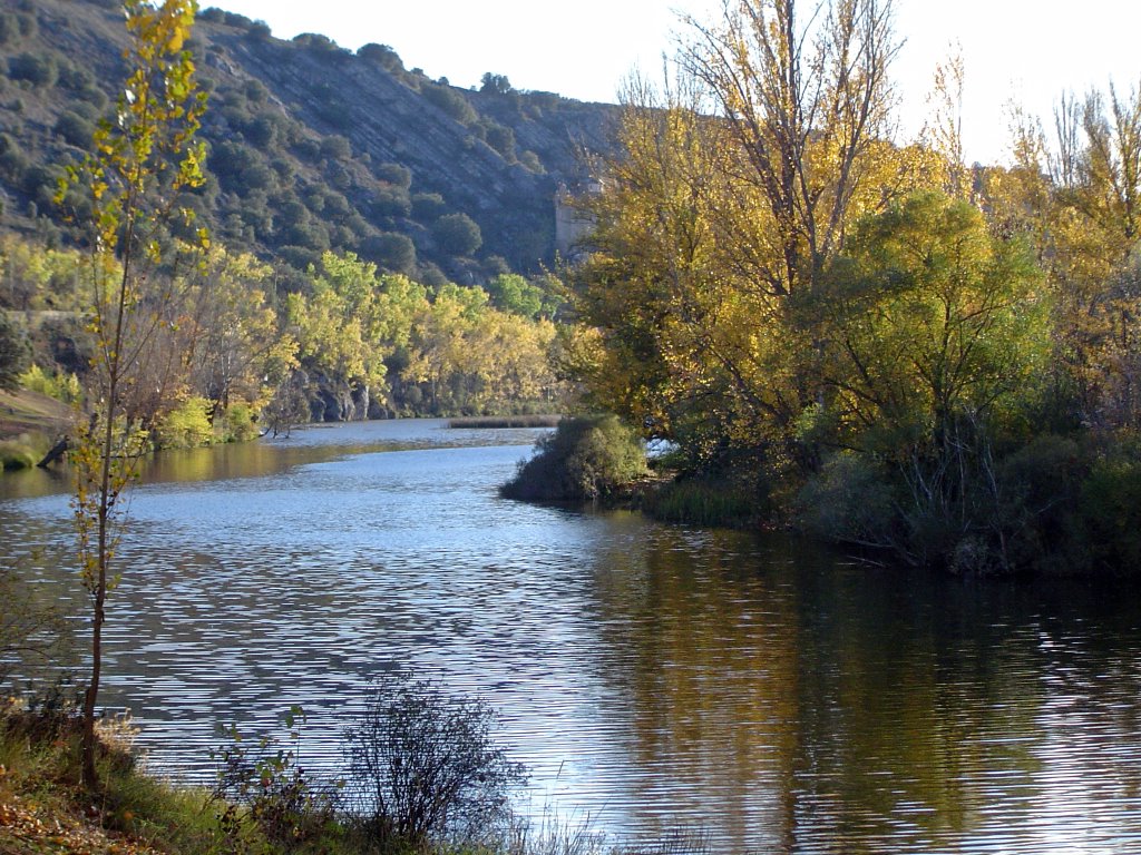 Soria río Duero