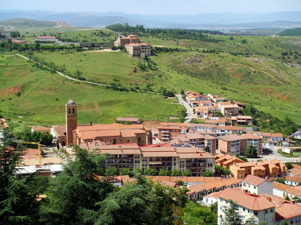 ESPAÑA San Pedro y El Miron, Soria