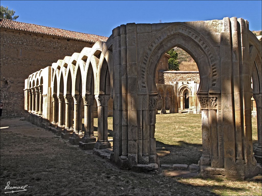 70724-088 SORIA. SAN JUAN DE DUERO
