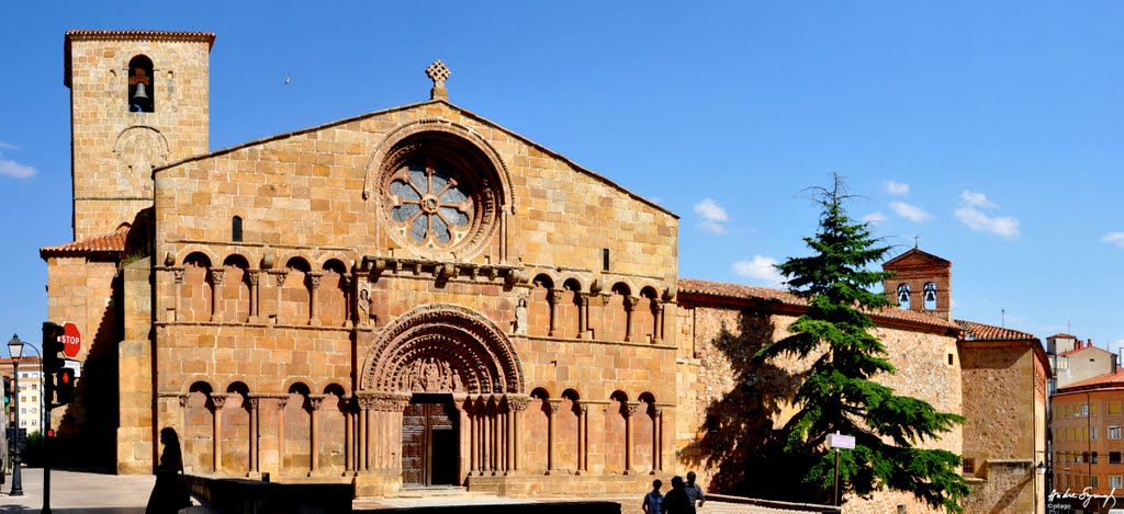 Soria, Iglesia de Santo Domingo ¦ pilago