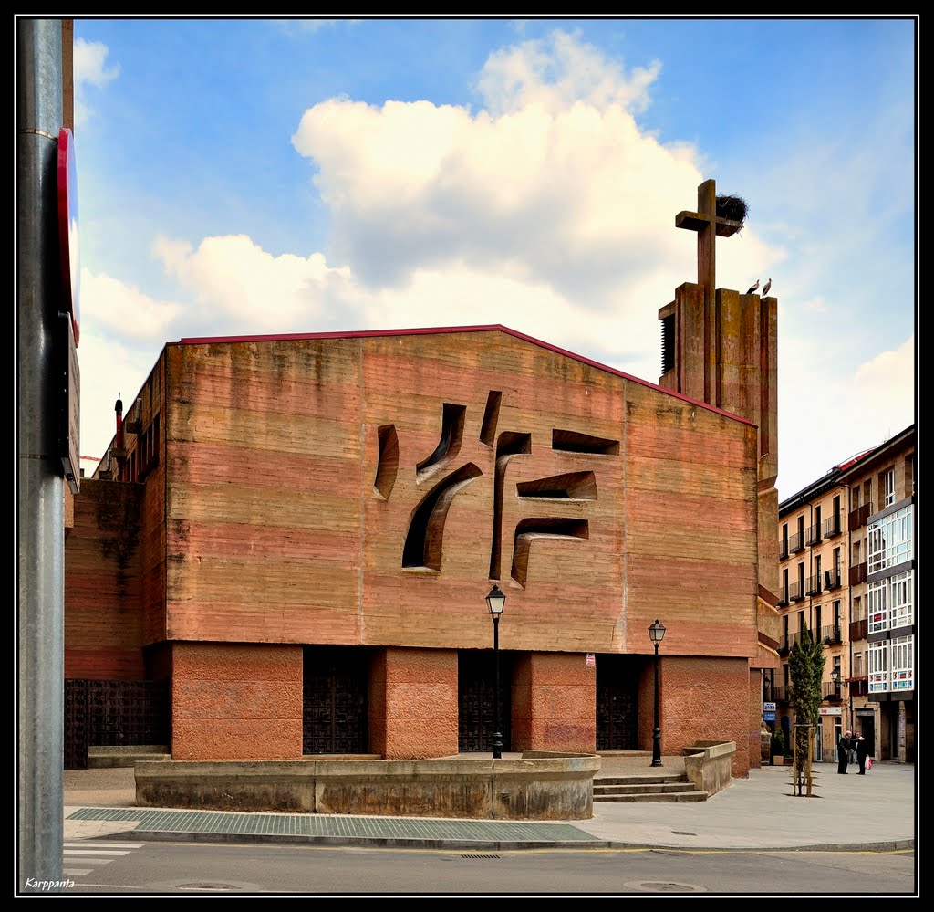 Iglesia del Salvador - Soria