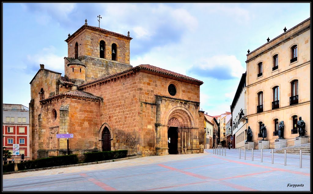 San Juan de Rabanera - (S. XII) - Soria