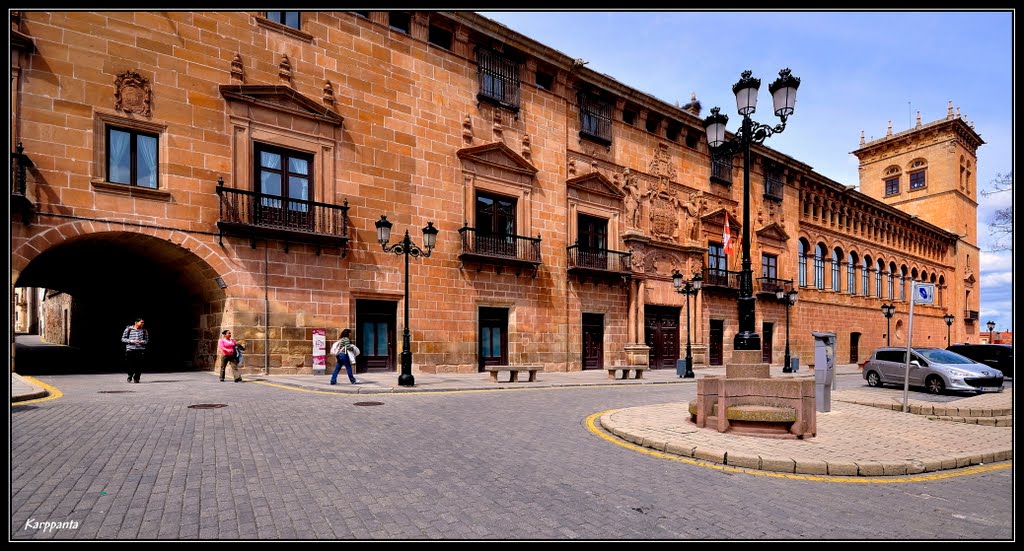Palacio de los Condes de Gómara - Soria