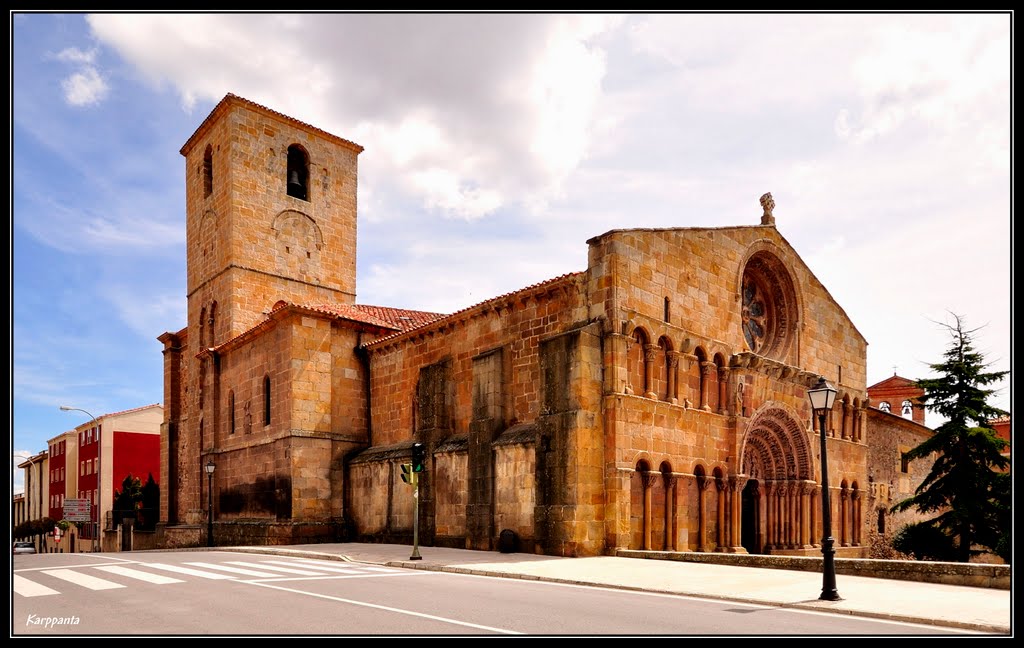 Santo Domingo - (S. XII) - Soria