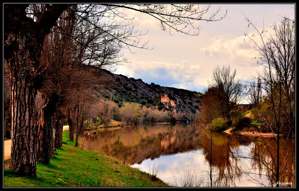 Río Duero en San Saturio - Soria