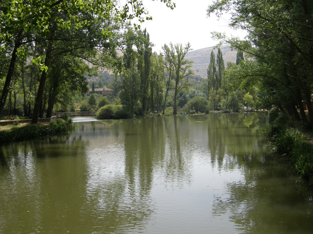 Duero en Soria