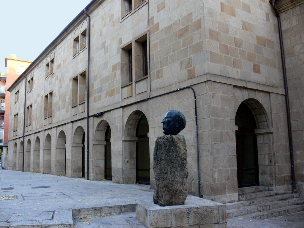 SORIA. Instituto Antonio Machado.