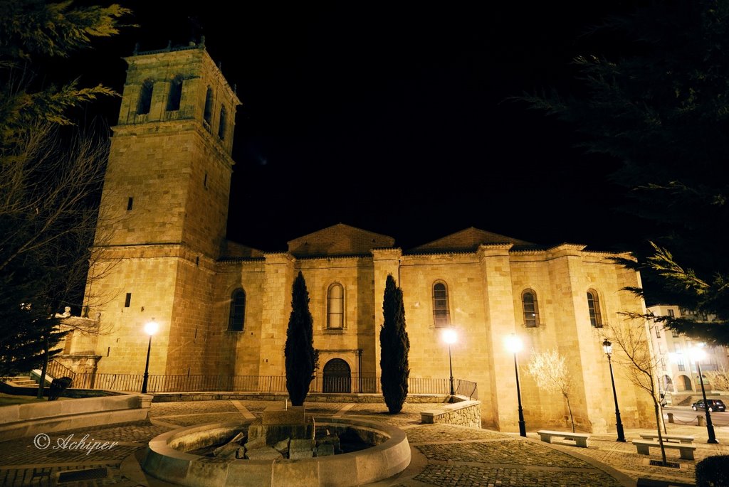 Nocturna -Siglo XII-  (Achiper)