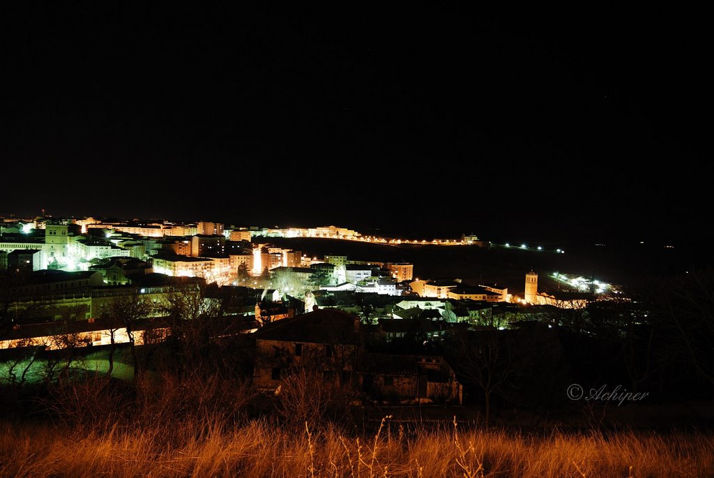 Nocturna de Soria Achiper