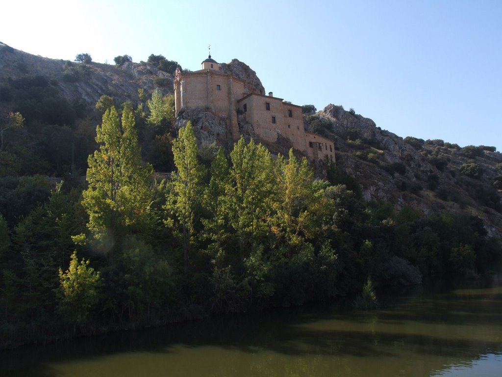Ermita de San Saturio (Soria)