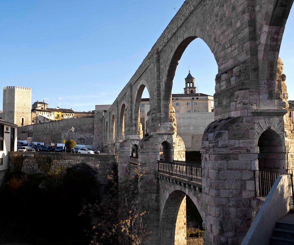 Acueducto de Teruel