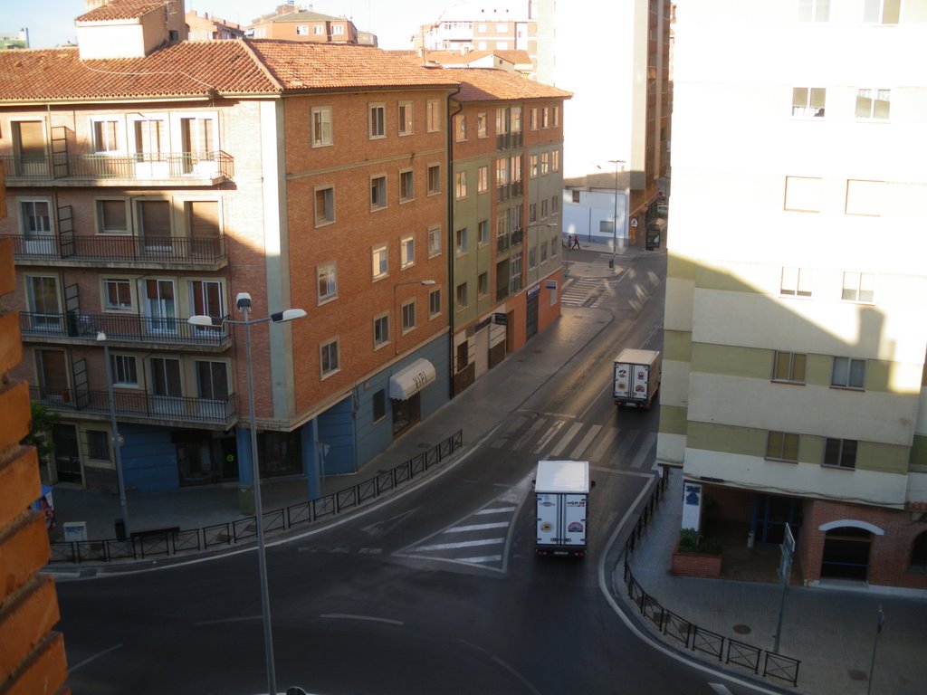 Desde el hotel