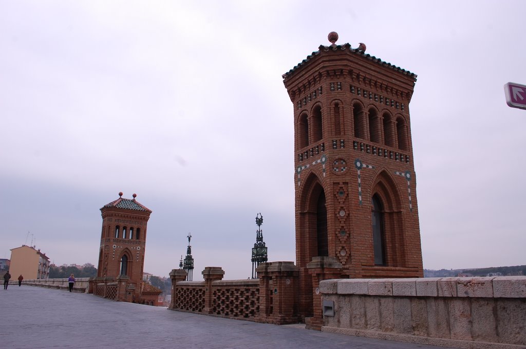 Teruel , architettura mudejar