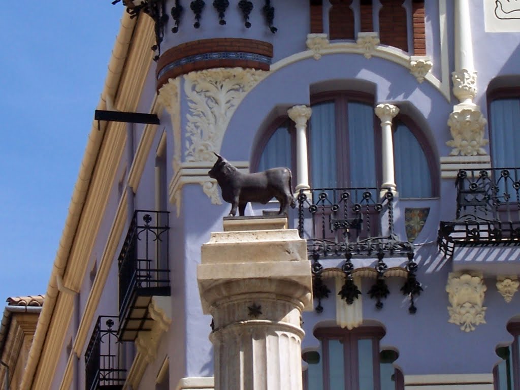 Plaza del Torico- Teruel