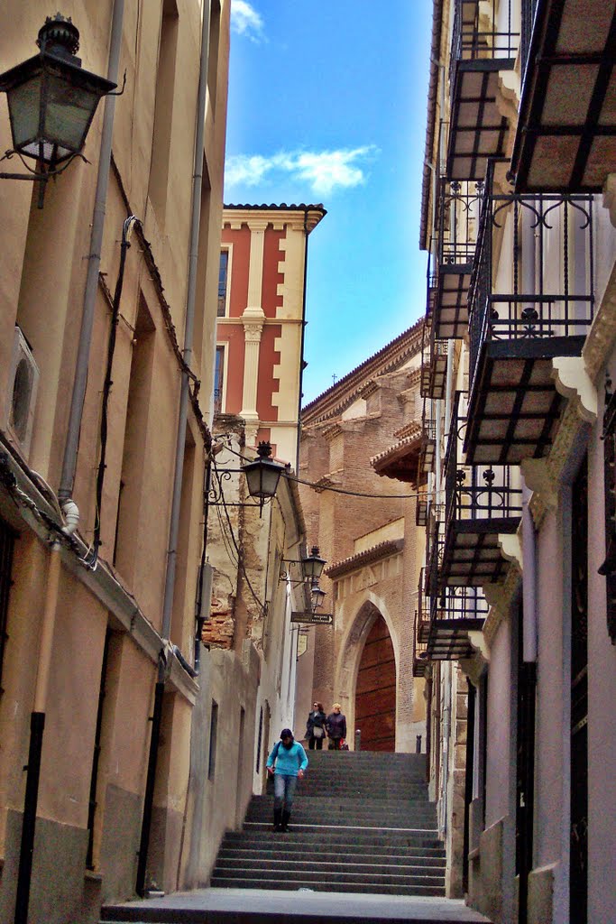 Escalinata