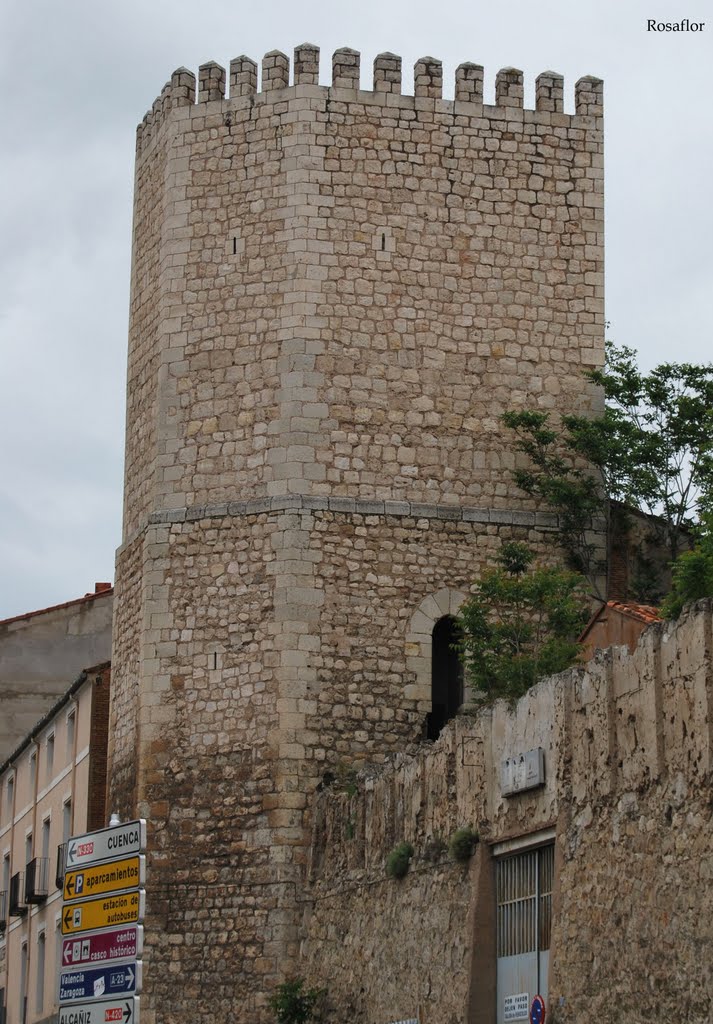 Torreon de la Lombardera
