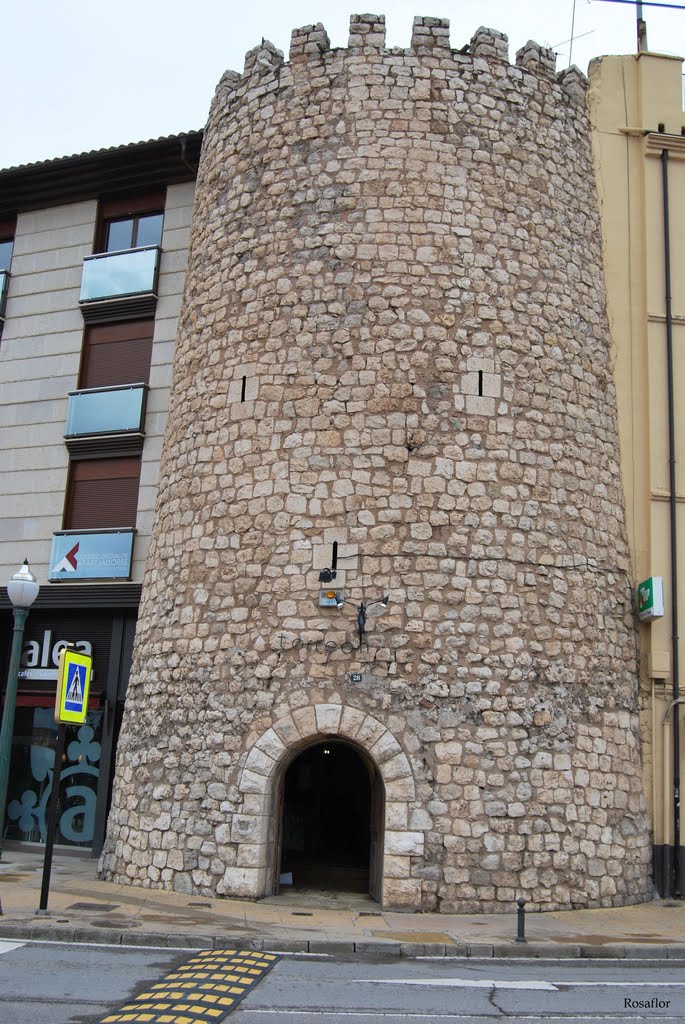 Torreón de San Esteban