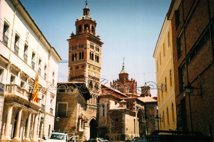 Teruel mudejar