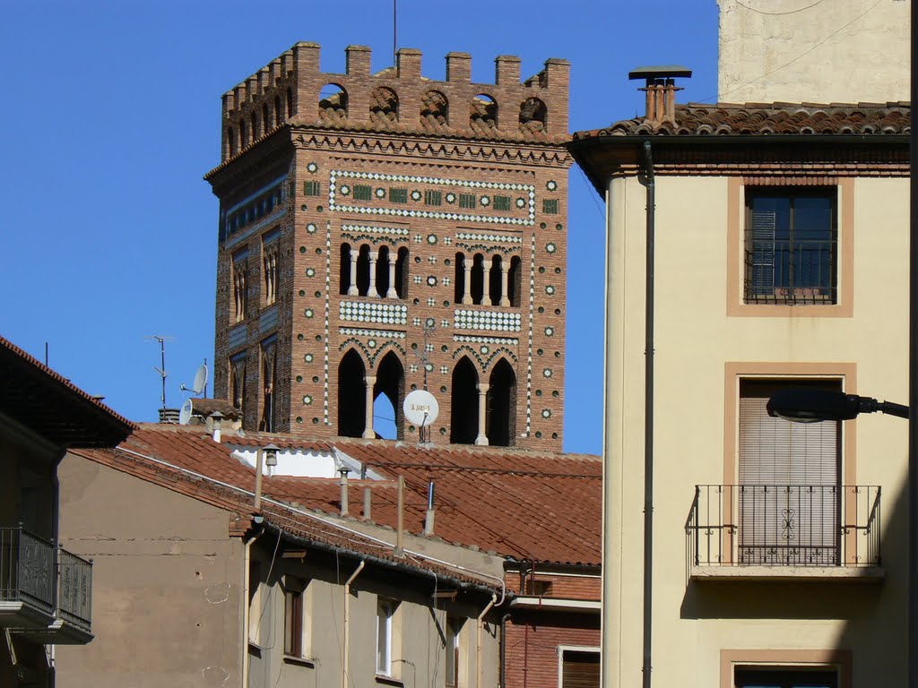 Mudejar. Teruel, Aragón