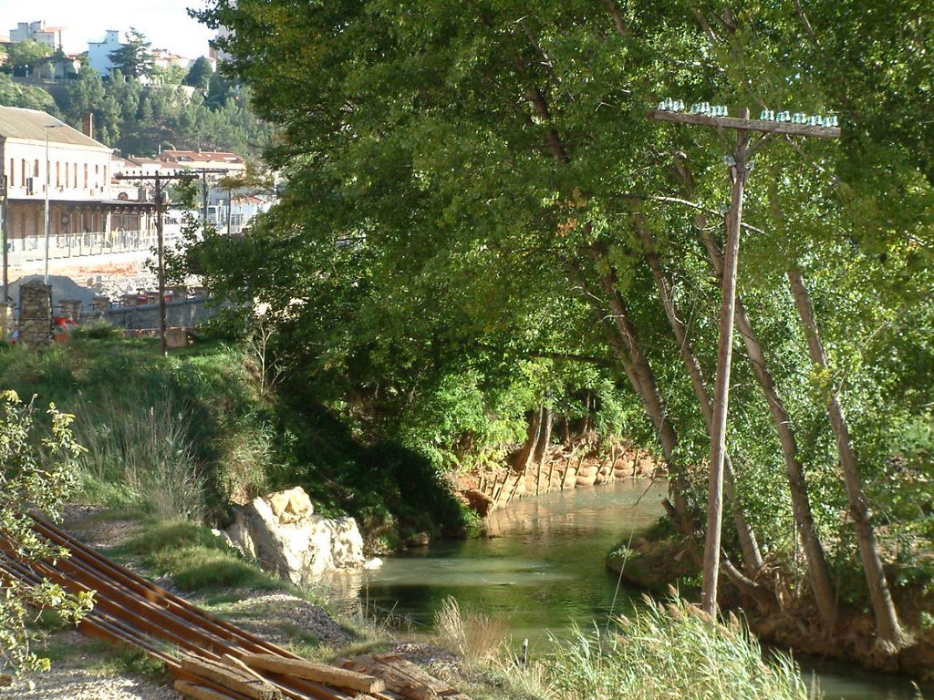 Terol (riu Túria)