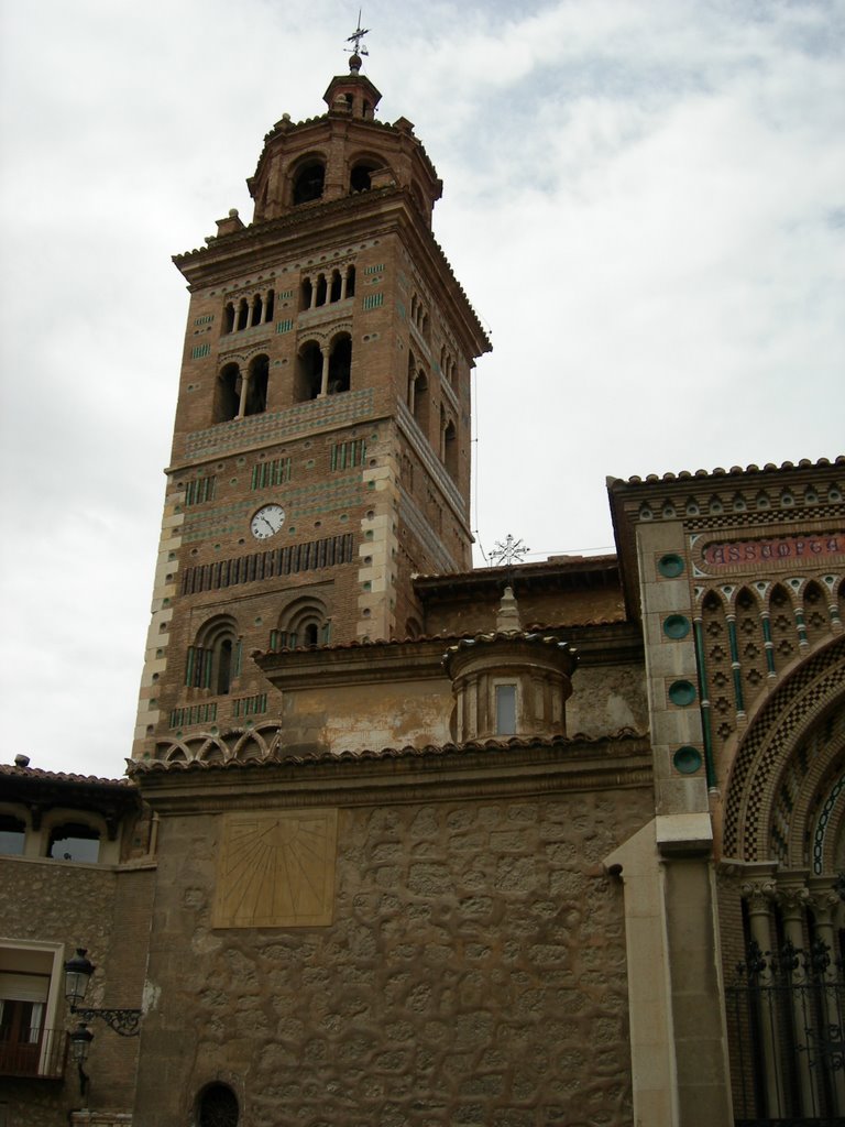 Mudéjar.Teruel