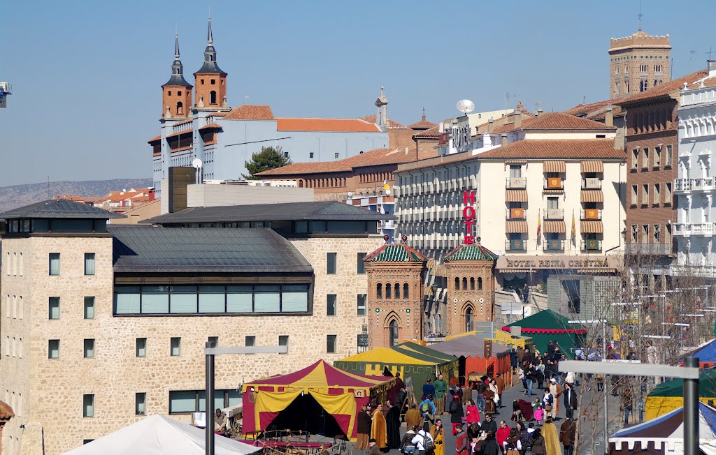 Jaimas en el Óvalo (Teruel)