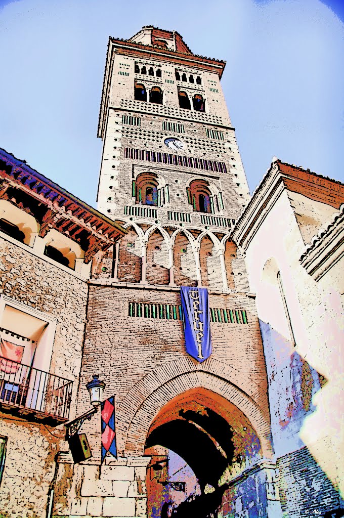 Teruel mudéjar (Ensayo II)