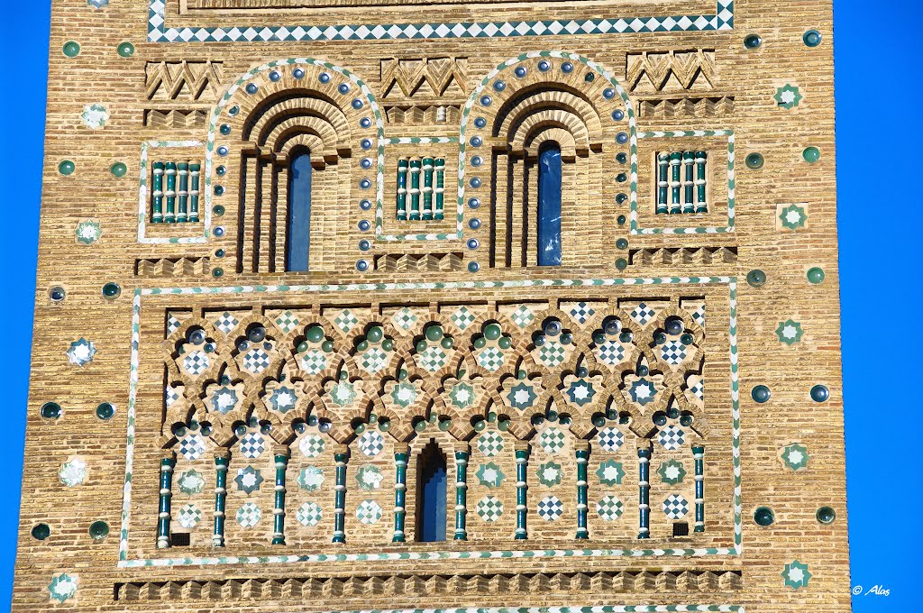 Teruel mudéjar (Detalles)