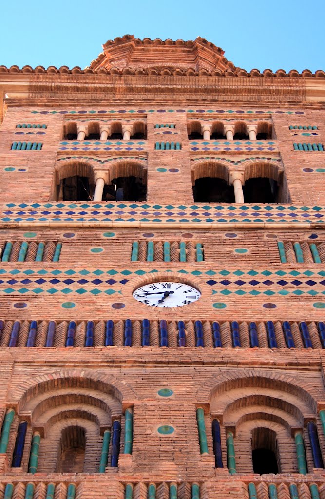 Tour Mudejar