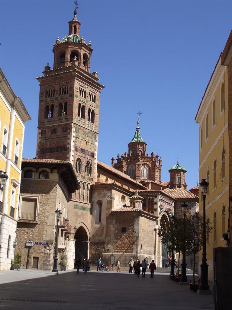 PLAZA DE LA CATEDRAL