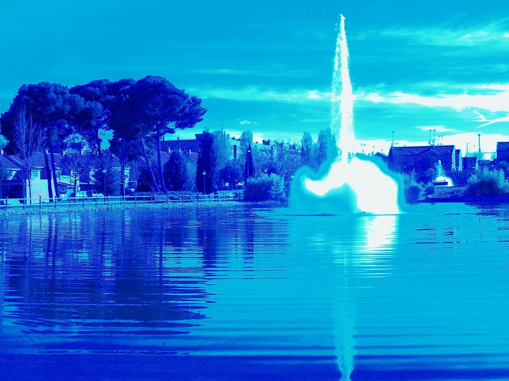 Parque los lagos (Valdemoro)