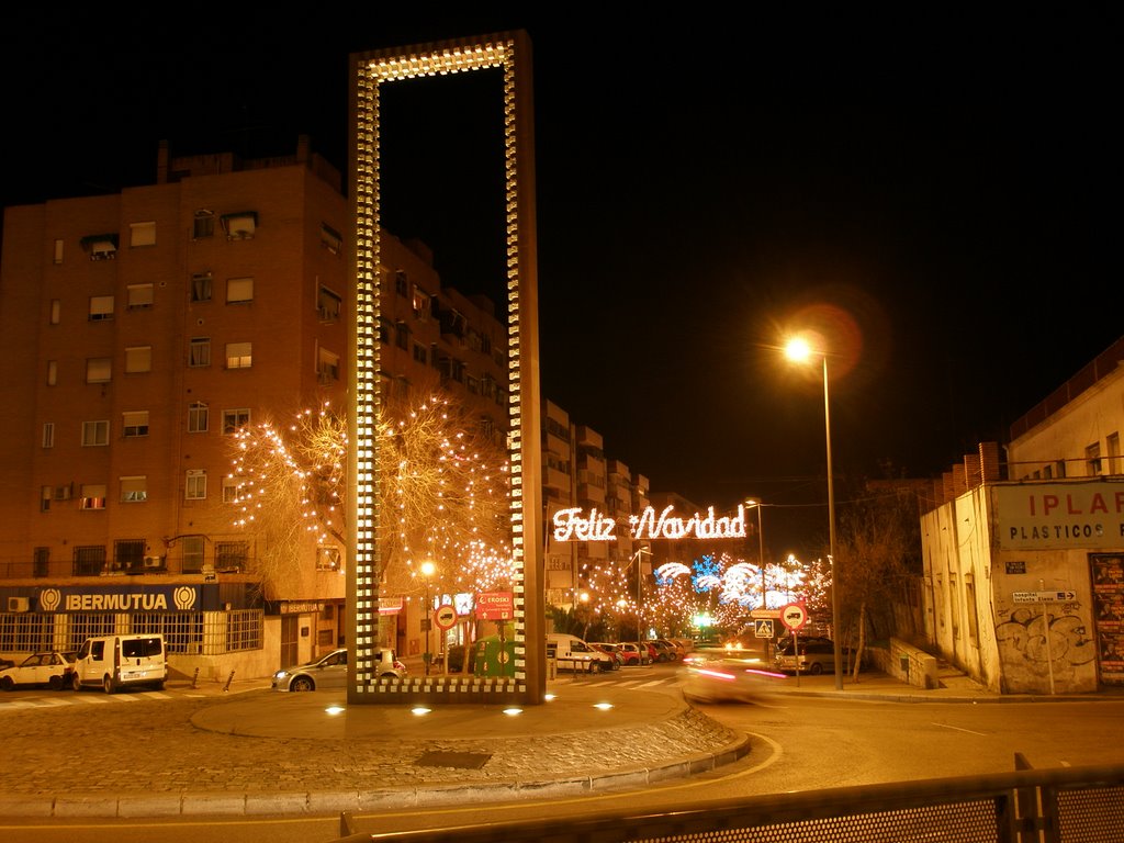 Entrada Valdemoro