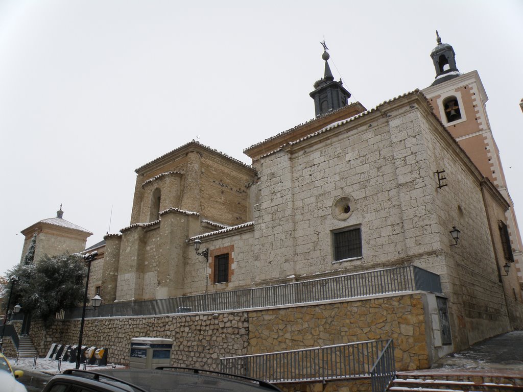 Rivas-Vaciamadrid