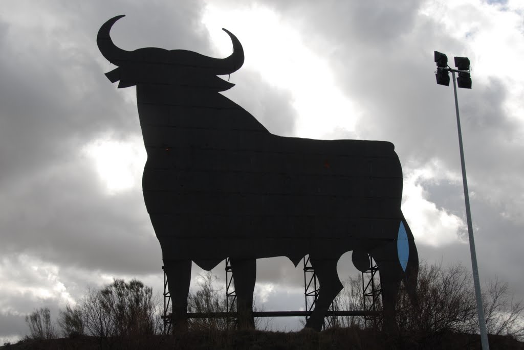 El Toro de Osborne