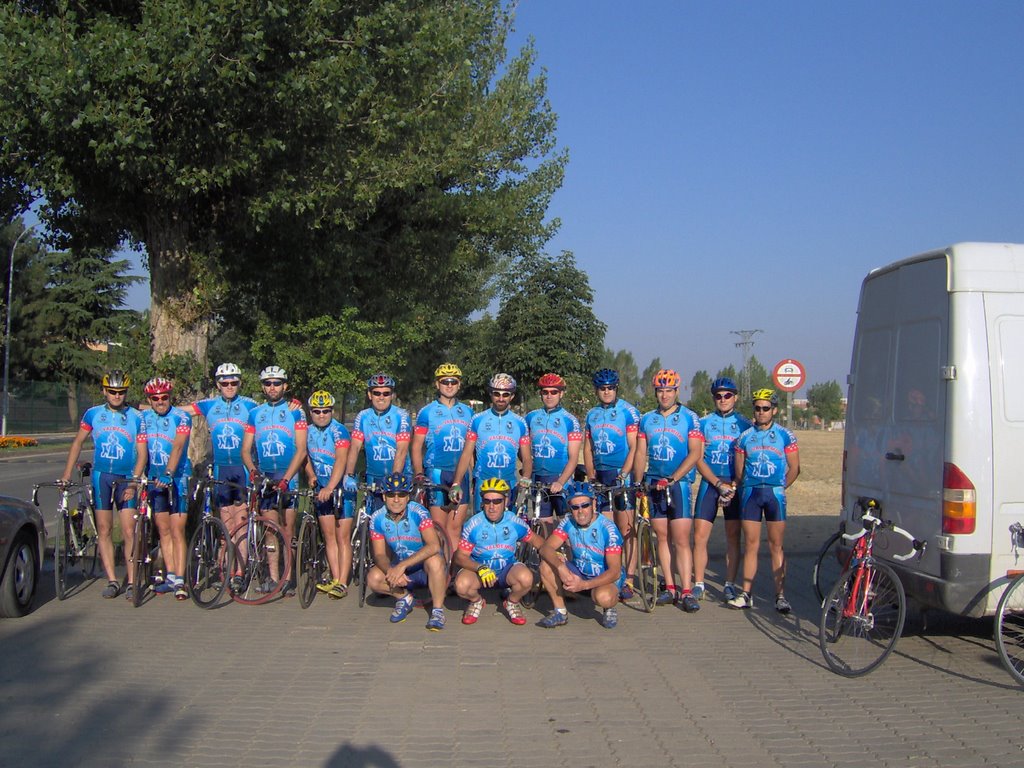 Agrupación Cicloturista de Valdemoro