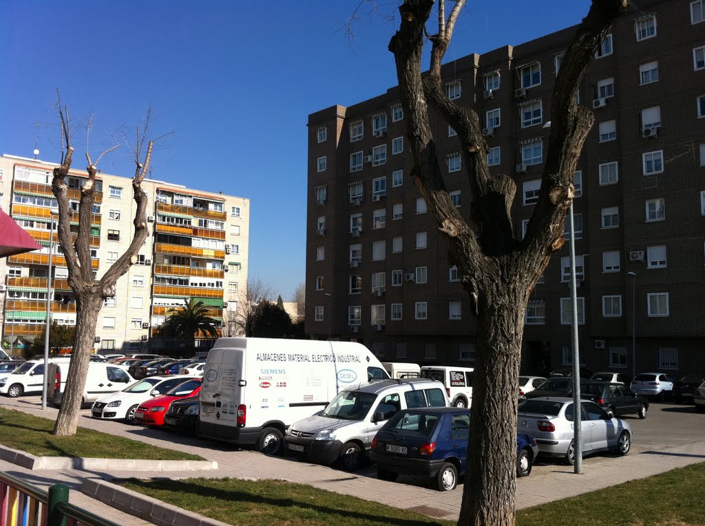 Valdemoro, España