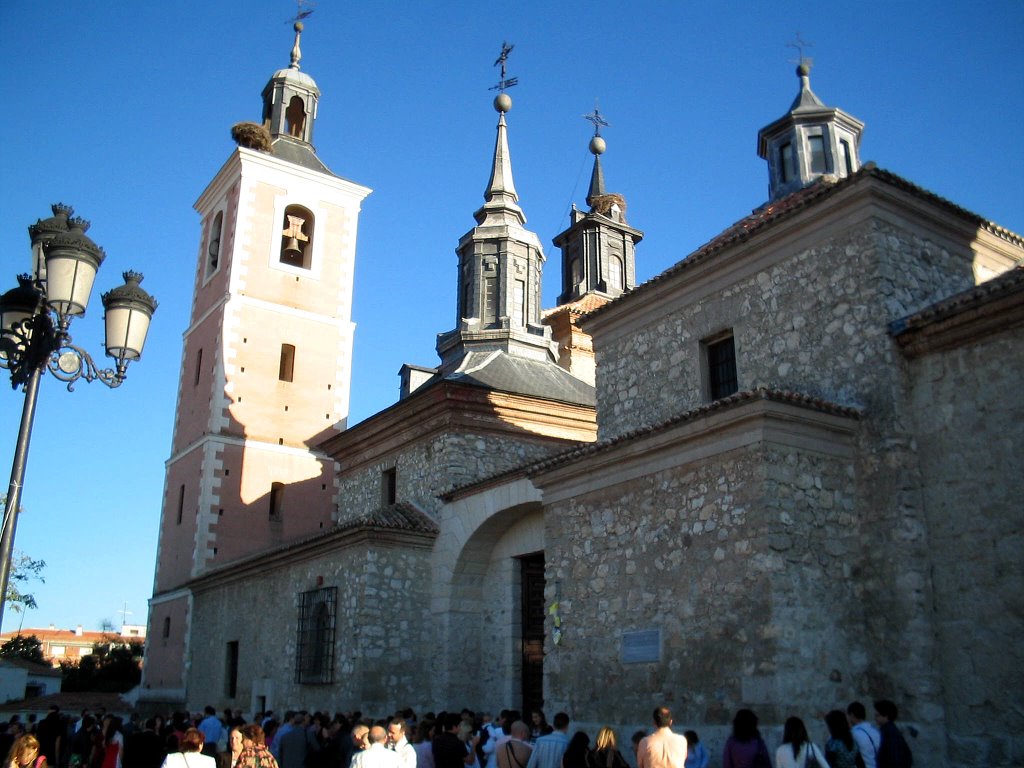 Iglesia de Ntra. Sra. de la Asunción