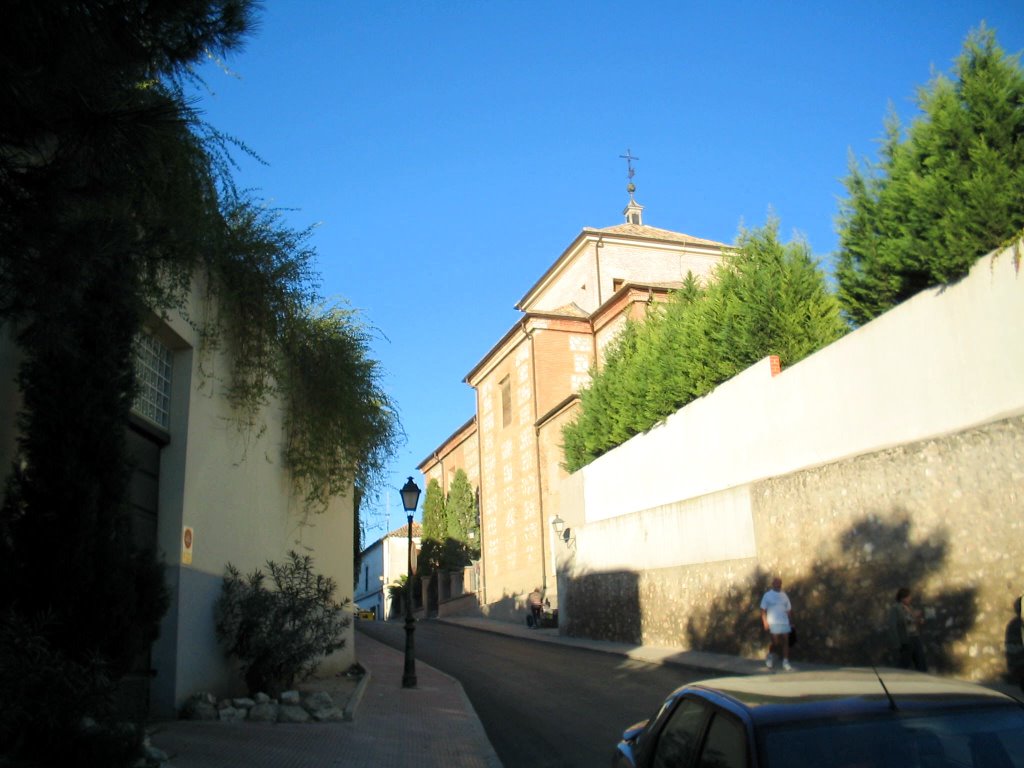 Calle Illescas_Convento