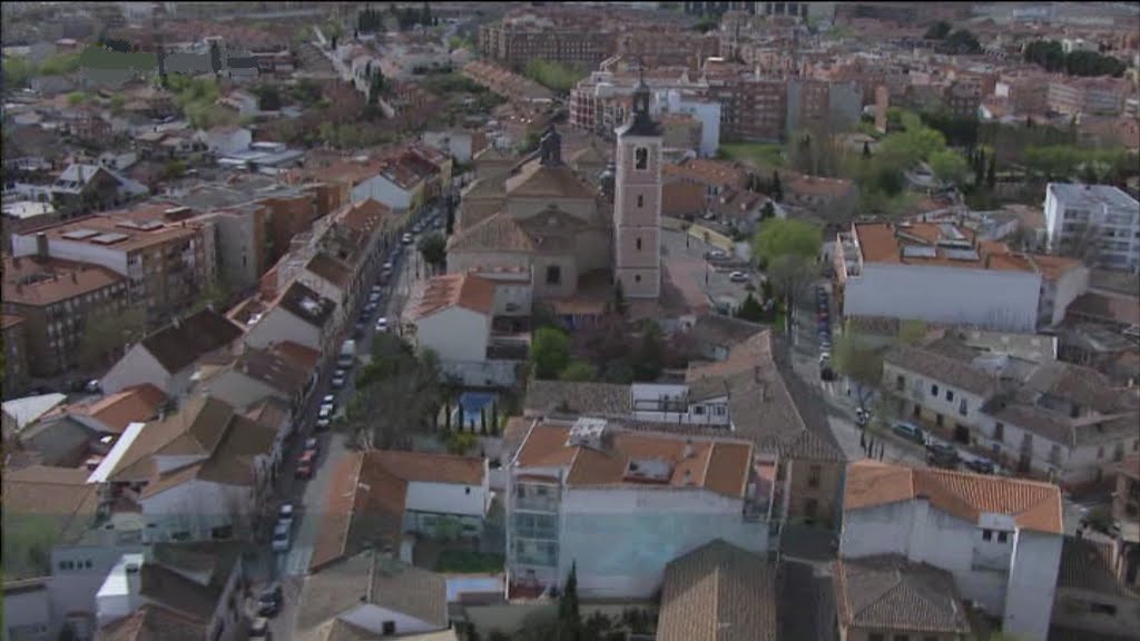 Panorámica de Valdemoro. Madrid