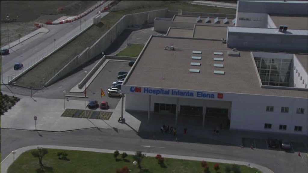 El Nuevo Hospital Infanta Elena, Valdemoro, Madrid